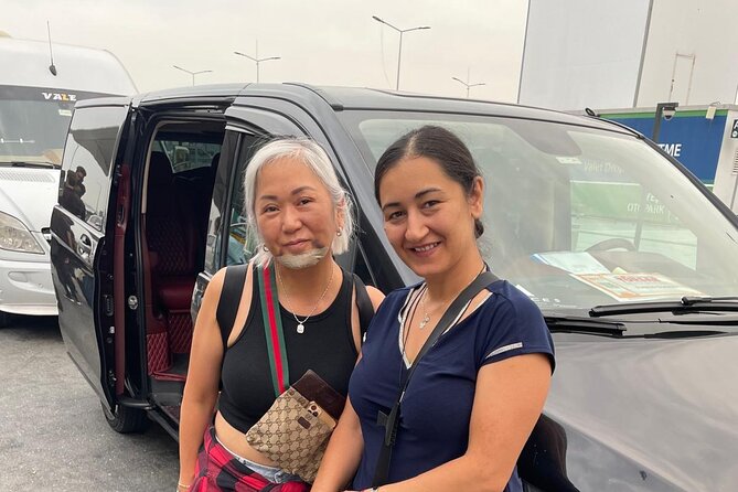 Istanbul Private Airport Transfers - Finding Your Driver at Istanbul Airport vs Sabiha Gökçen (IST/SAW)
