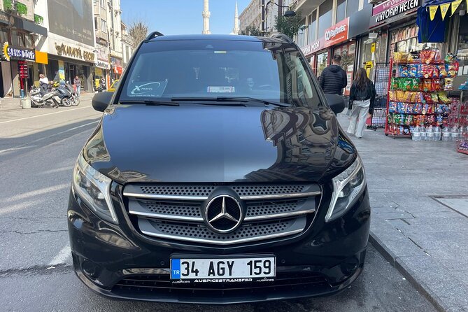 Istanbul Private Airport Transfers - Safety and Hygiene in Istanbul Transfers (What It Means for You)