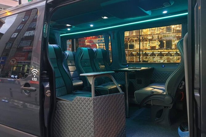 Istanbul Private Airport Transfers - What Happens After You’re Met: Verification, Luggage Carry, and Immediate Escort