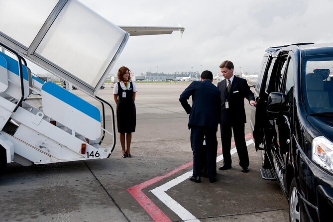 İstanbul Private Arrival Transfer - How the Istanbul airport transfer works from landing to door