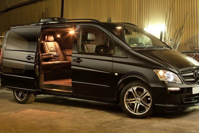 İstanbul Private Arrival Transfer - Where you can be dropped off: Istanbul Europe Side only