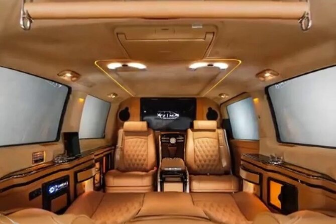 İstanbul Private Arrival Transfer - Price and value for a private ride up to 4 people