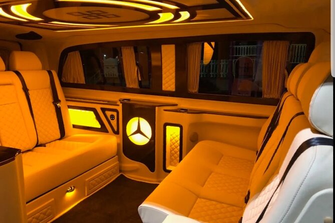 İstanbul Private Arrival Transfer - The Dubai-style highlights: confirm what’s actually included