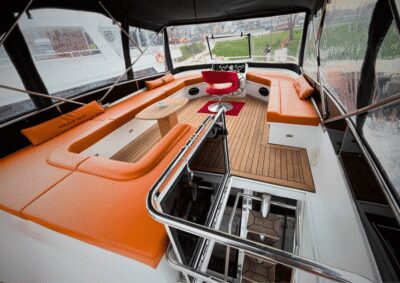 Istanbul: Private Bosphorus Cruise on Luxury Yacht - Boarding in Karaköy: meeting point, timing, and how you find the boat