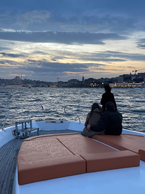 Istanbul: Private Bosphorus Cruise on Luxury Yacht - Who this Istanbul yacht cruise is best for