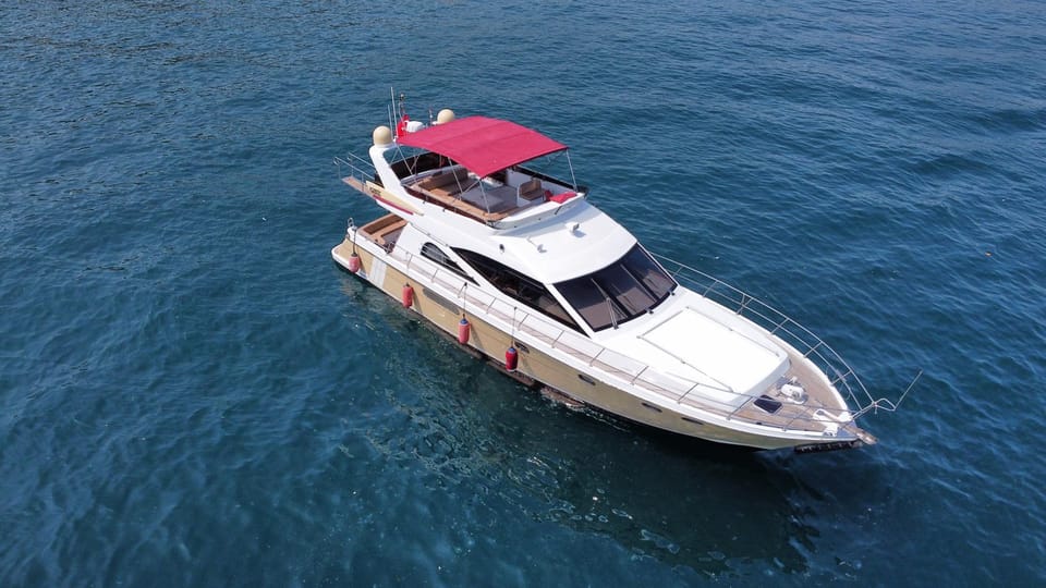 Istanbul: Private Bosphorus Strait Sightseeing Yacht Cruise - Key Highlights You’ll Actually Care About
