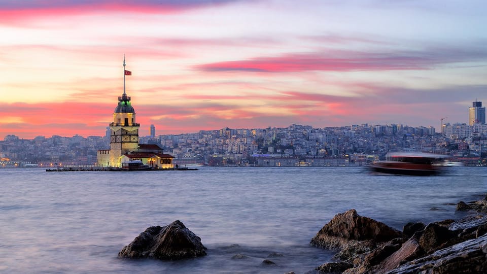 Istanbul: Private Bosphorus Strait Sightseeing Yacht Cruise - Why This Private Bosphorus Cruise Works Better Than “Just Walking”