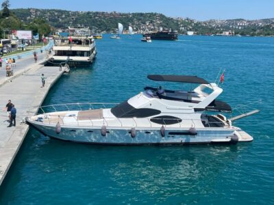 Istanbul: Private Bosphorus Strait Sightseeing Yacht Cruise - The 2-Hour Route: Europe Side Landmarks You’ll Spot