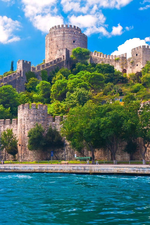 Istanbul: Private Bosphorus Strait Sightseeing Yacht Cruise - Price and Value: Is $183 Per Person Reasonable?