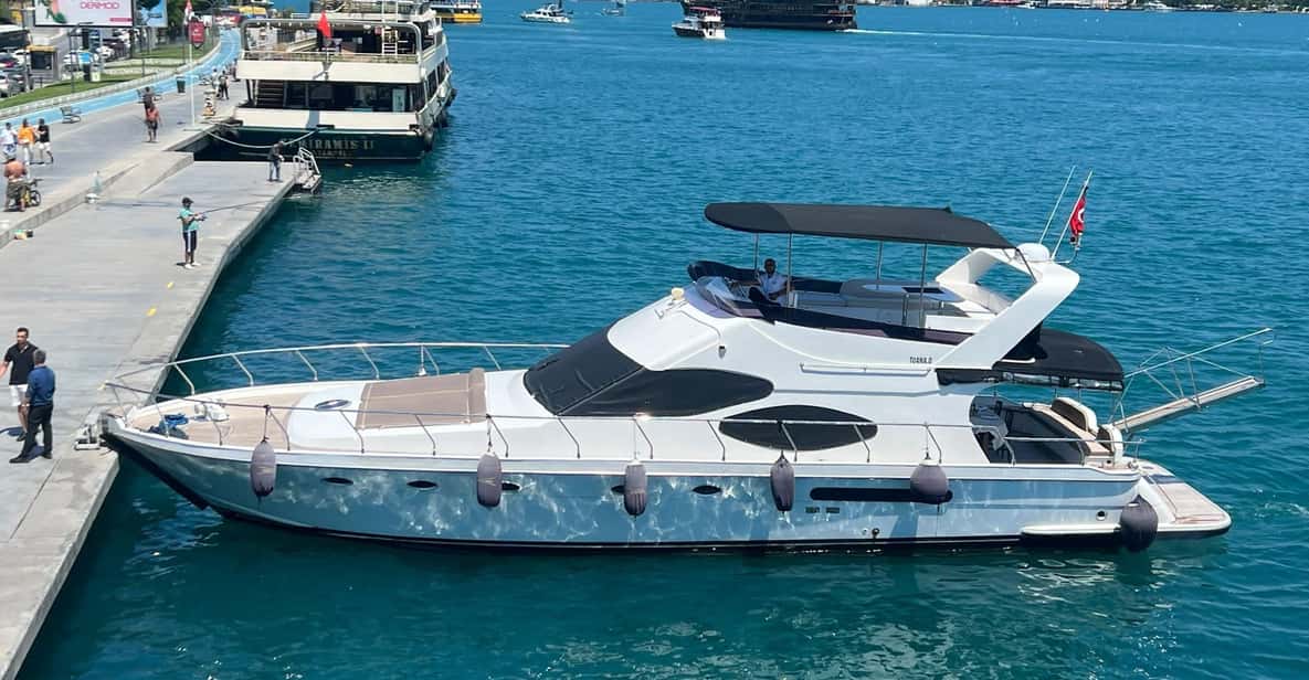 Istanbul: Private Bosphorus Strait Sightseeing Yacht Cruise - Weather and Seasickness: The Two Real Limitations