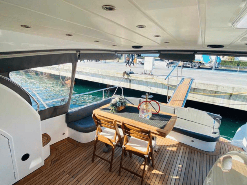 Istanbul: Private Bosphorus Tour On Luxury Yacht - Key highlights that matter in real life