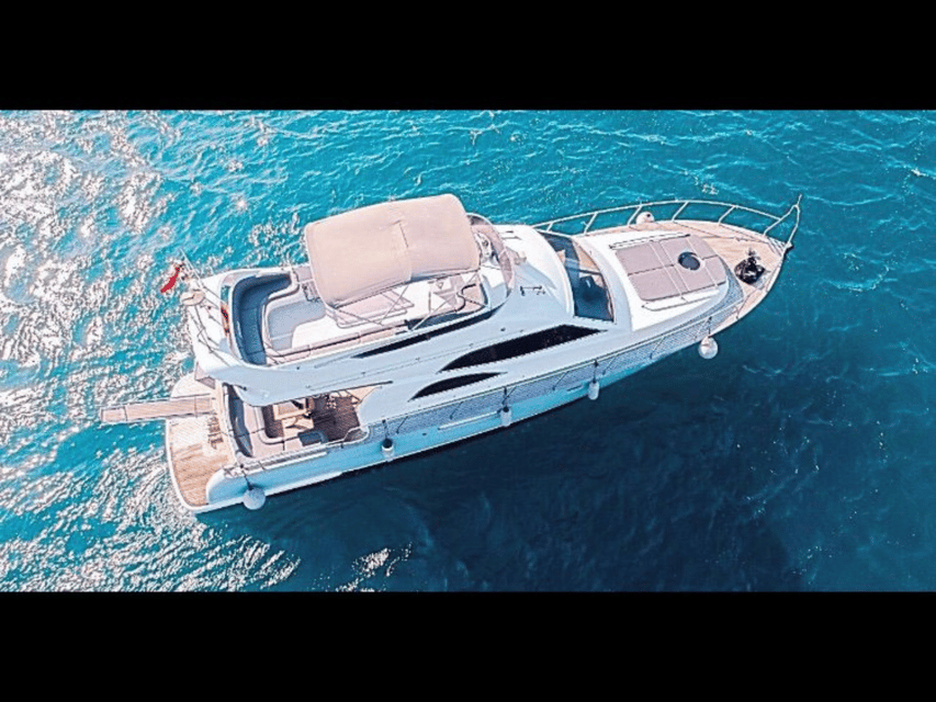 Istanbul: Private Bosphorus Tour On Luxury Yacht - Price and value: is $396 per group worth it?