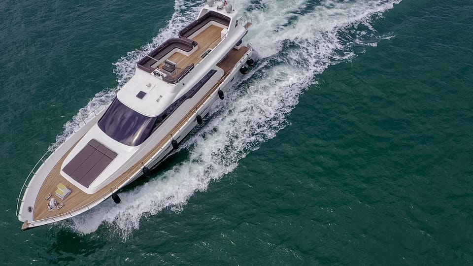 Istanbul: Private Bosphorus Tour On Luxury Yacht Pre #7 - Where You Board: Bebek vs Arnavutköy and How It Affects Your Day