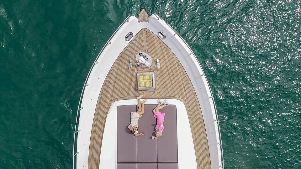 Istanbul: Private Bosphorus Tour On Luxury Yacht Pre #7 - Photo and View Strategy: How to Get the Best Shots Without Stress