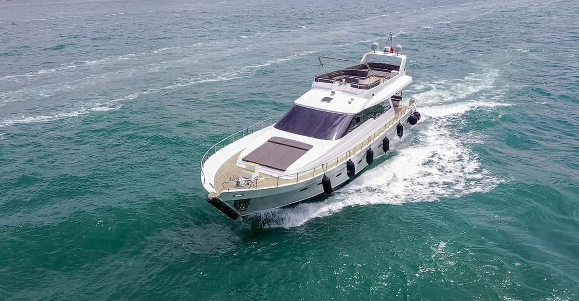Istanbul: Private Bosphorus Tour On Luxury Yacht Pre #7 - Crew and Service Quality: Friendly Help, but Double-Check for Consistency