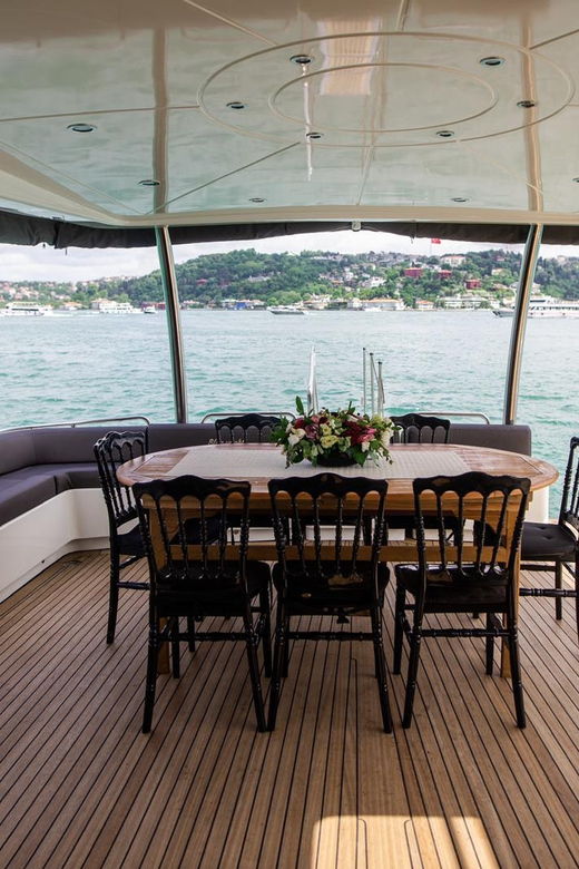 Istanbul: Private Bosphorus Tour On Luxury Yacht Pre #7 - Who This Yacht Tour Is Best For (and Who Should Skip It)