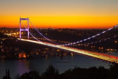Istanbul: Private Bosphorus Tour On Luxury Yatch - Çırağan Palace: the palace that hugs the Bosphorus