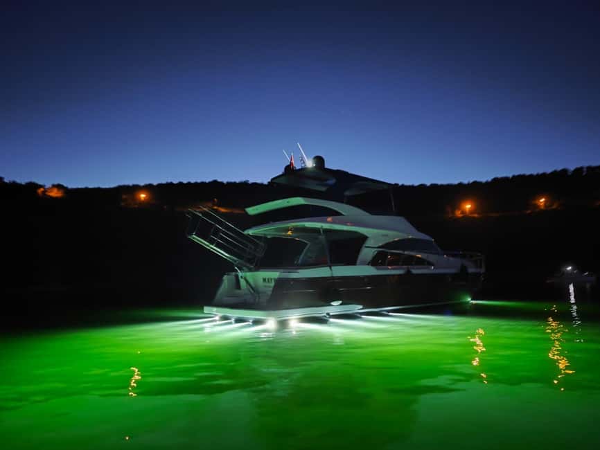 Istanbul: Private Bosphorus Yacht with Tour Guide and Snacks - Key Highlights You’ll Actually Care About