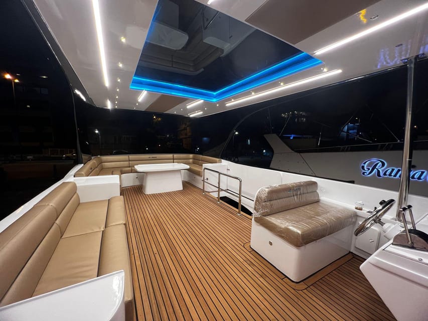 Istanbul: Private Bosphorus Yacht with Tour Guide and Snacks - Price and Value: $329 for a Private Group Experience