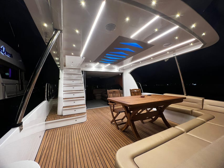 Istanbul: Private Bosphorus Yacht with Tour Guide and Snacks - Who This Bosphorus Yacht Tour Fits Best