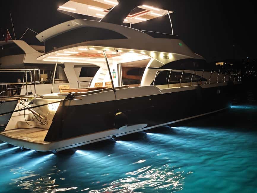 Istanbul: Private Bosphorus Yacht with Tour Guide and Snacks - What a “Private” 2-Hour Cruise Means in Real Life