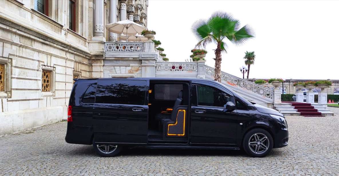 Istanbul: Private Car Hire with Driver - Building your own route: Old City time that actually feels usable