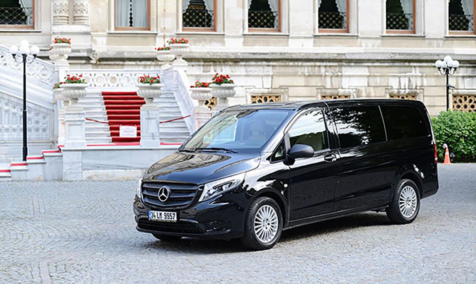 Istanbul: Private Car Hire with Driver - Bosphorus Bridge and Strait: the calm contrast Istanbul needs