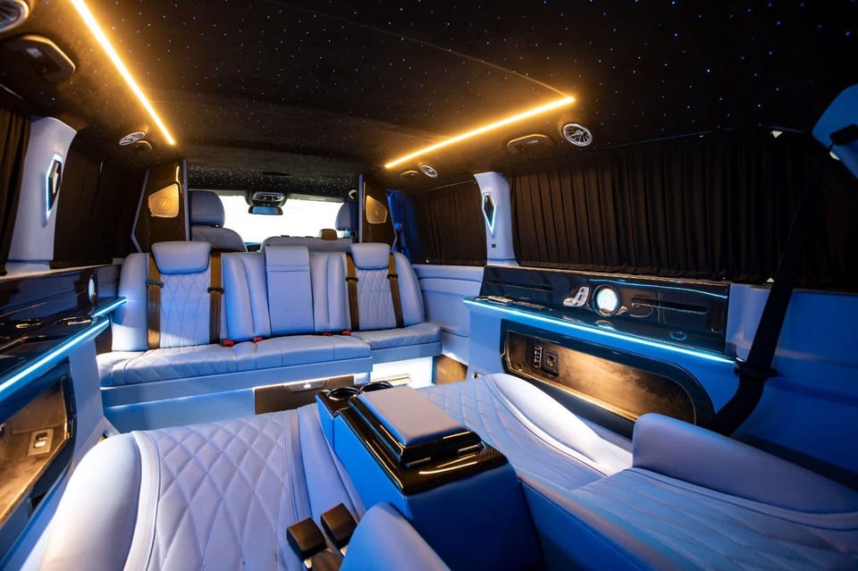 Istanbul: Private Chauffeur-Driven Car Hire - Key things you’ll like about this Istanbul private chauffeur hire