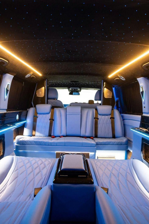 Istanbul: Private Chauffeur-Driven Car Hire - Why a private chauffeur hire works so well in Istanbul