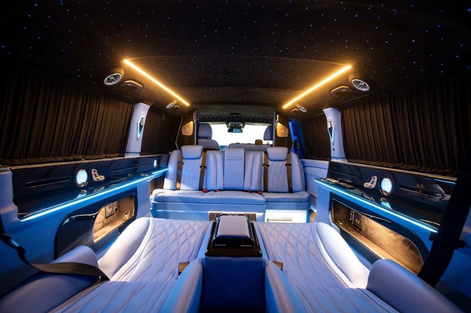 Istanbul: Private Chauffeur-Driven Car Hire - What your driver will do (and what they won’t)