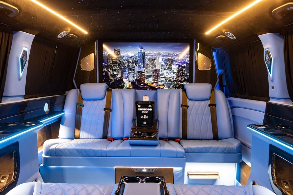 Istanbul: Private Chauffeur-Driven Car Hire - Who this experience is best for
