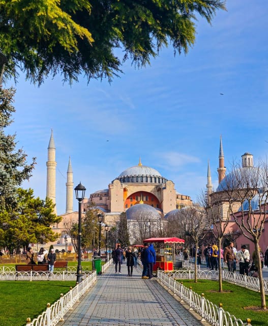 Istanbul Private City Tour By Art Historian - Key Highlights You’ll Actually Feel During the Tour