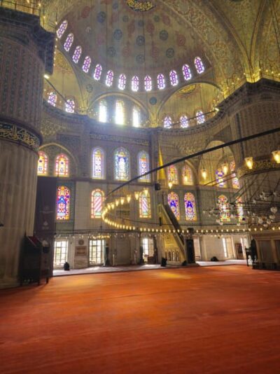 Istanbul Private City Tour By Art Historian - Meeting Yunus and Shaping Your 5-Hour Route