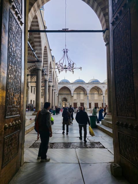 Istanbul Private City Tour By Art Historian - Grand Bazaar Without the Shopping Pressure