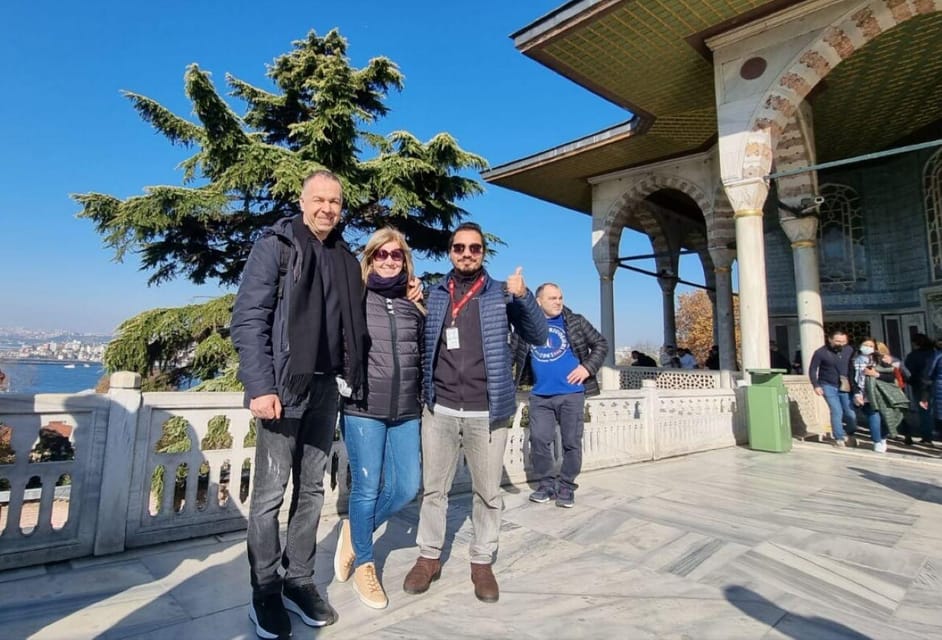 Istanbul Private City Tour By Art Historian - Topkapı Palace: Skip the Ticket Line and Get the Ottoman Angle
