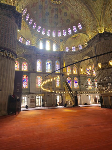 Istanbul Private City Tour By Art Historian - Meeting Yunus and Shaping Your 5-Hour Route