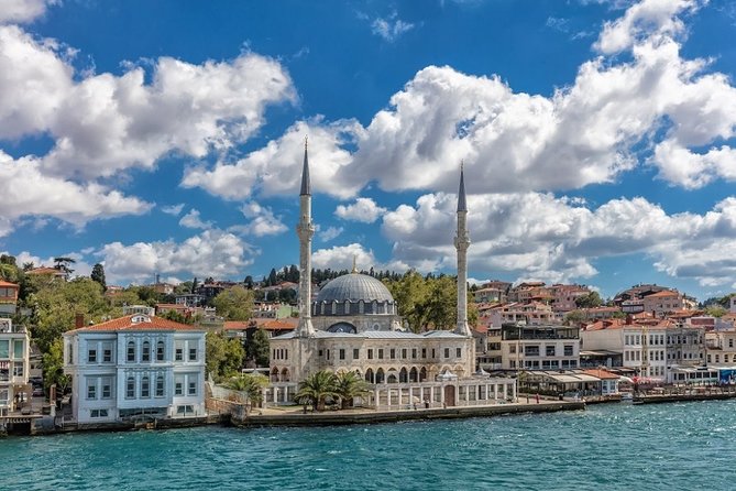 Istanbul Private Cruise Port to City Hotel Transfer - Price and value: when $75 per person makes sense