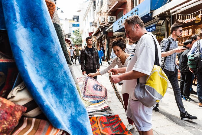Istanbul: Private Custom Tour of Markets & Bazaars with a Local - Why This Private Market Tour Feels Different