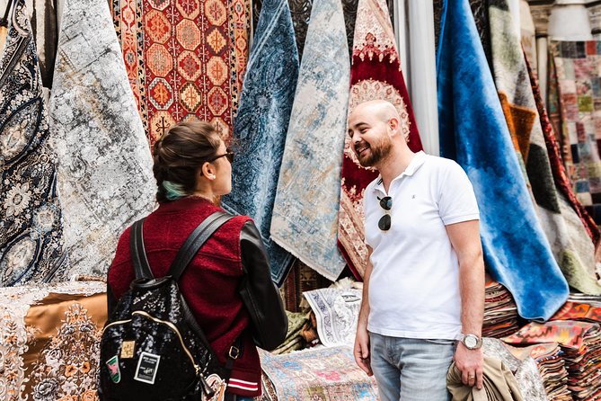 Istanbul: Private Custom Tour of Markets & Bazaars with a Local - Stall Hopping in the Right Neighborhood or Emporium for Your Taste