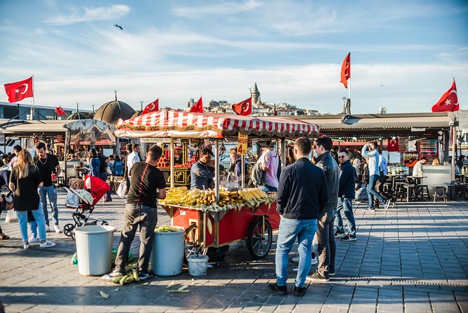 Istanbul: Private Custom Tour of Markets & Bazaars with a Local - The Guides Make the Difference (And They Adjust When Needed)