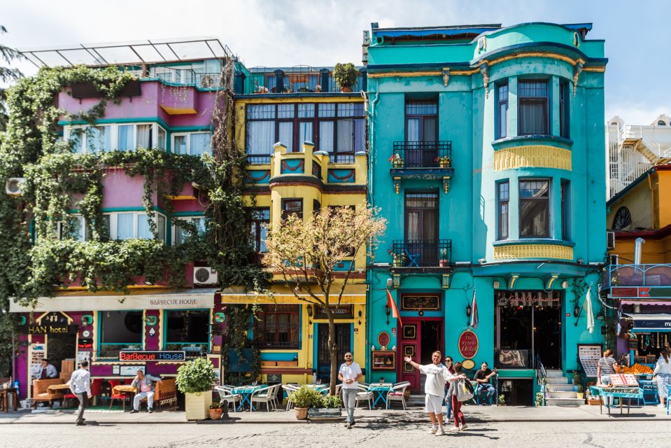 Istanbul: Private Custom Tour with a Local – Icons & Gems - Backstreets, tea moments, and local neighborhood time