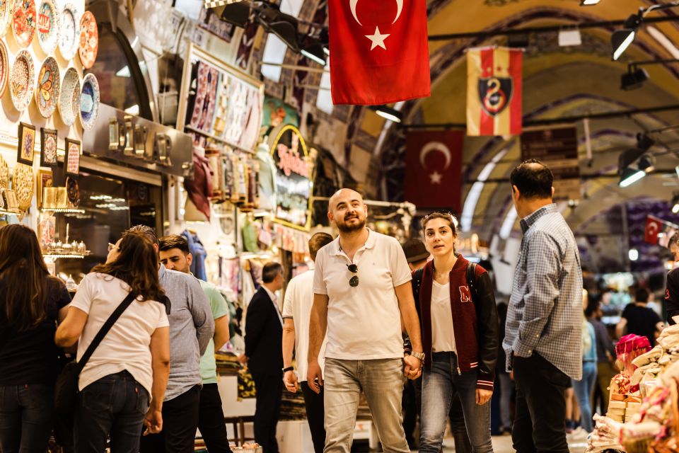 Istanbul: Private Custom Tour with a Local – Icons & Gems - How long is a 2–8 hour day, really?