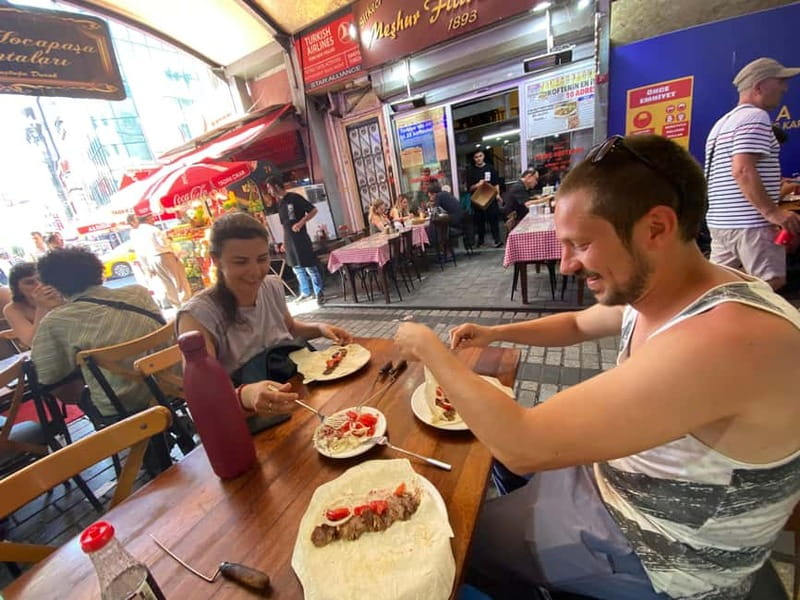 Istanbul: Private Food and City Tour with a Local Host - Why this Istanbul food tour starts on the Asian side