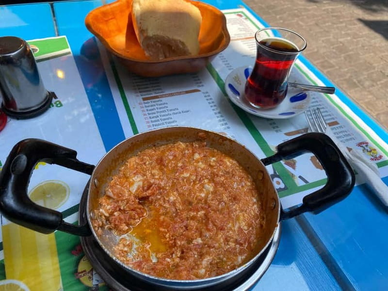 Istanbul: Private Food and City Tour with a Local Host - Transportation, pace, and what to pack for a smooth day