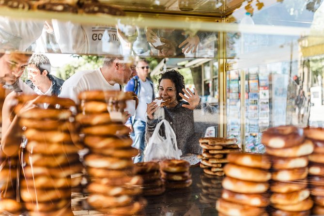 Istanbul Private Food Tours with a Local: 100% Personalized - The Tastings: 6–8 Bites, Not One Big Meal