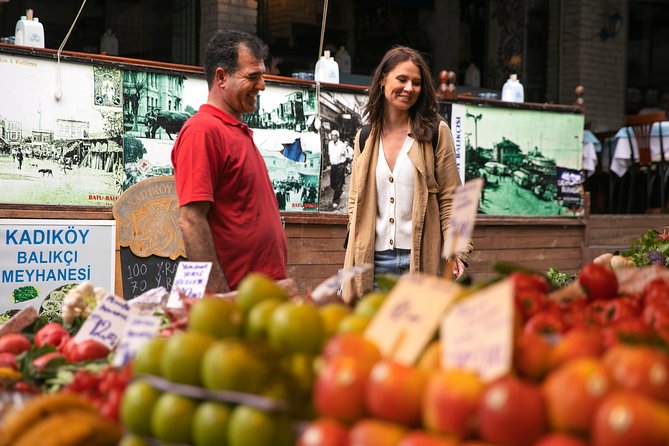 Istanbul Private Food Tours with a Local: 100% Personalized - Personalization Is More Than a Marketing Phrase