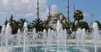 Istanbul Private Full-Day Classics Tour with Options - Inside the Blue Mosque: domes, minarets, and blue tiles