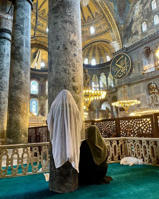 Istanbul Private Full-Day Highlights Tour with Guide - Key highlights to know before you go