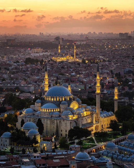 Istanbul Private Full-Day Highlights Tour with Guide - Pickup, timing, and keeping the day stress-free