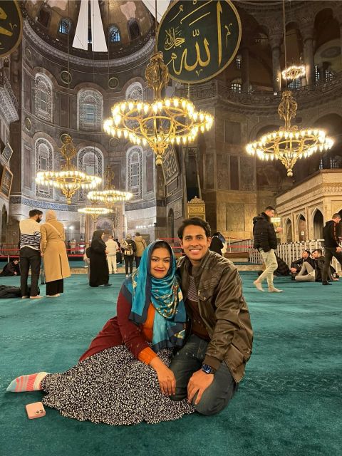 Istanbul Private Full-Day Highlights Tour with Guide - Starting at Eminönü and the Hippodrome of Constantinople
